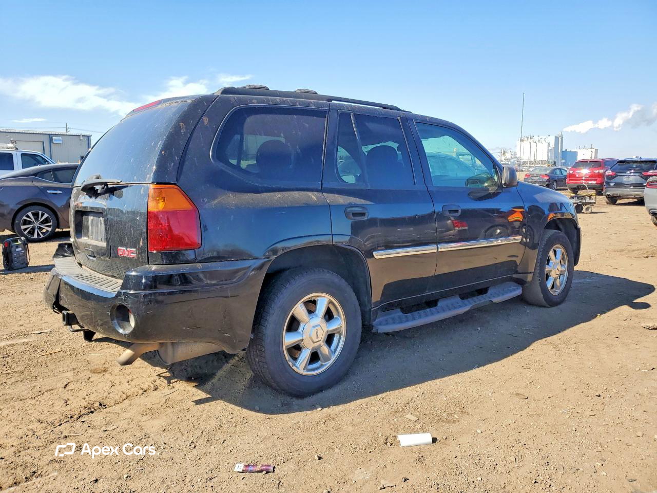 GMC Envoy 2007