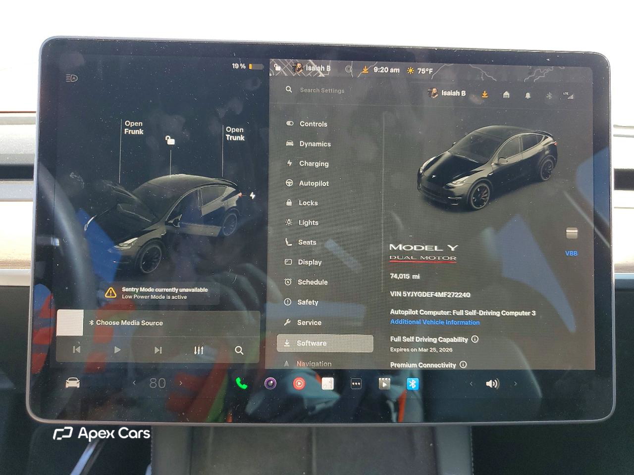 Tesla Model Y 2021