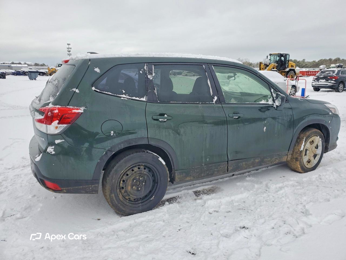 Subaru Forester 2023