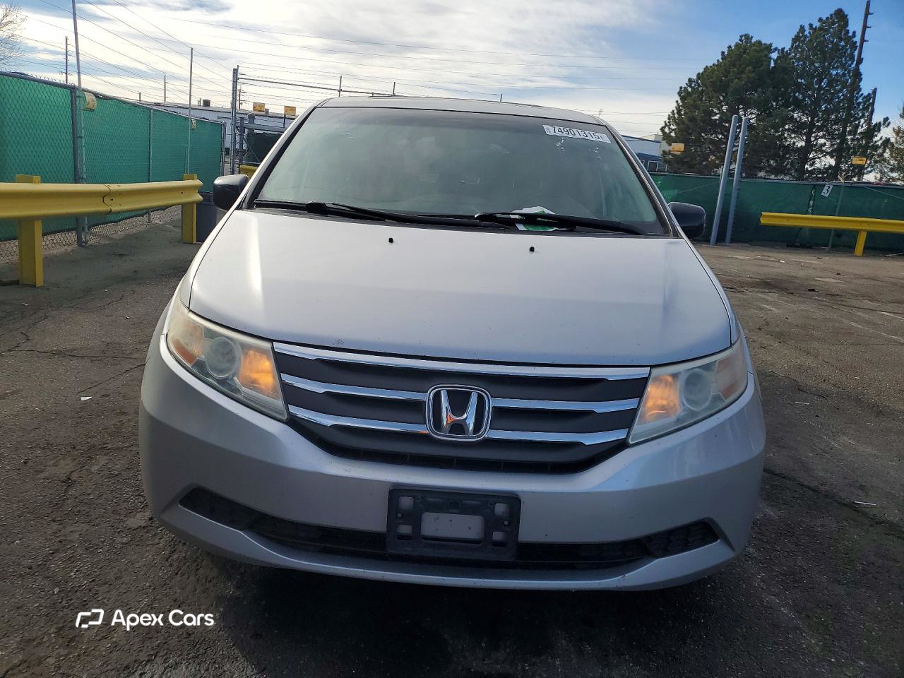 Honda Odyssey 2011