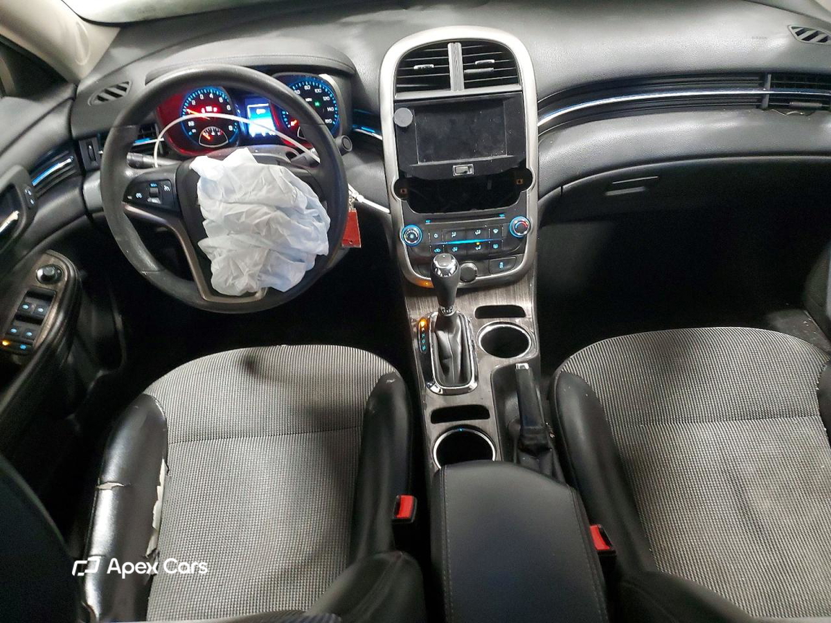 Chevrolet Malibu 2015