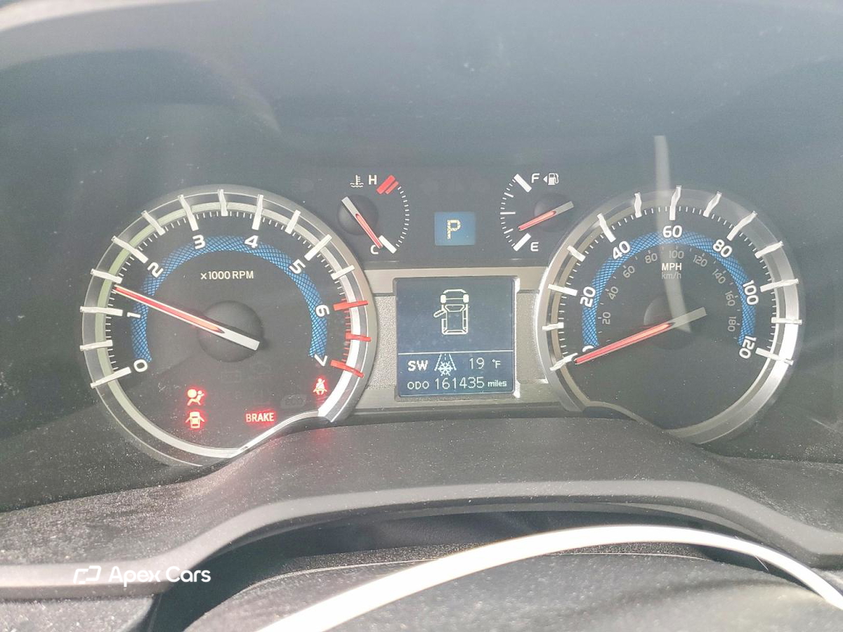 Toyota 4Runner 2018