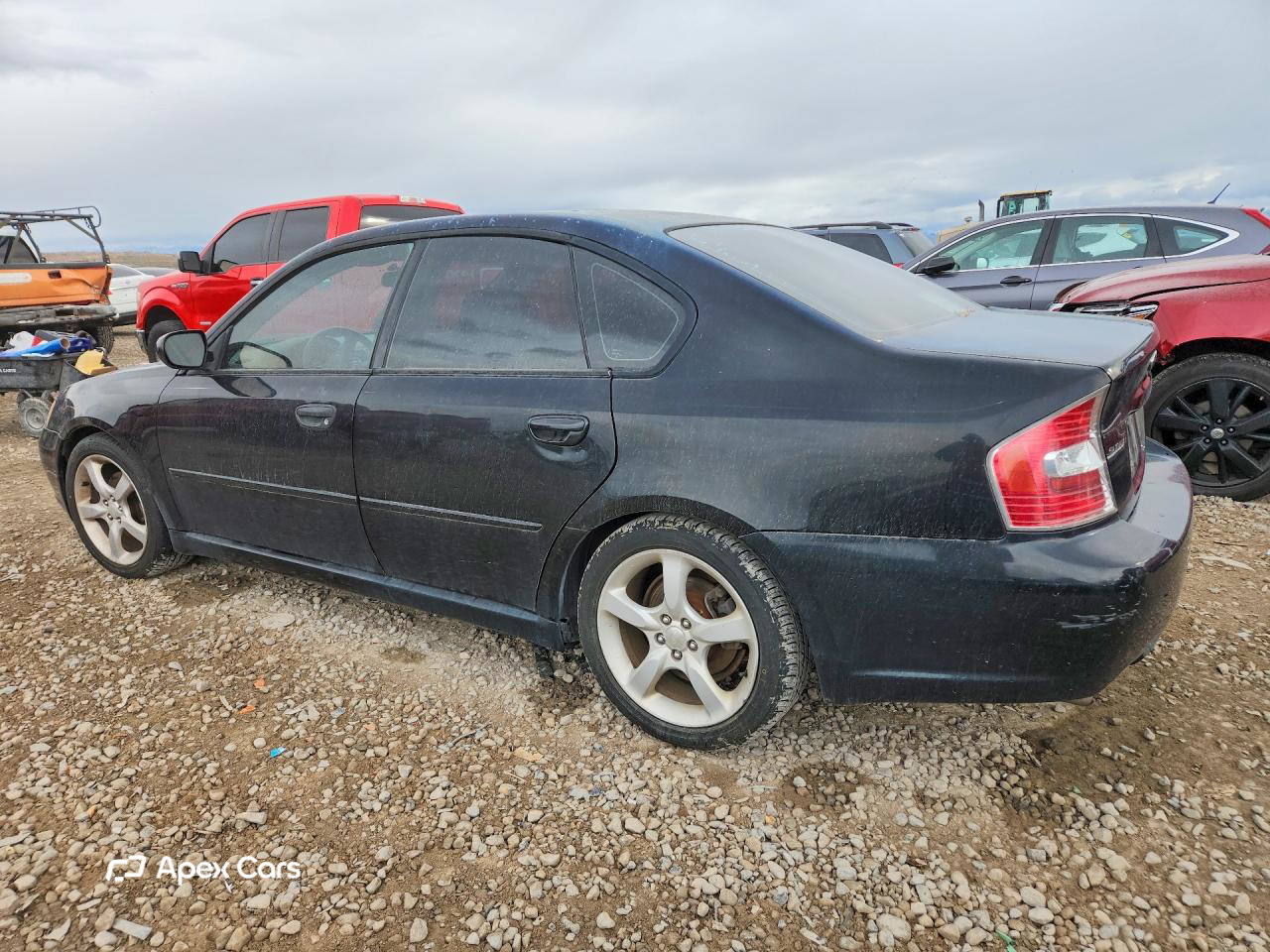Subaru Legacy 2006