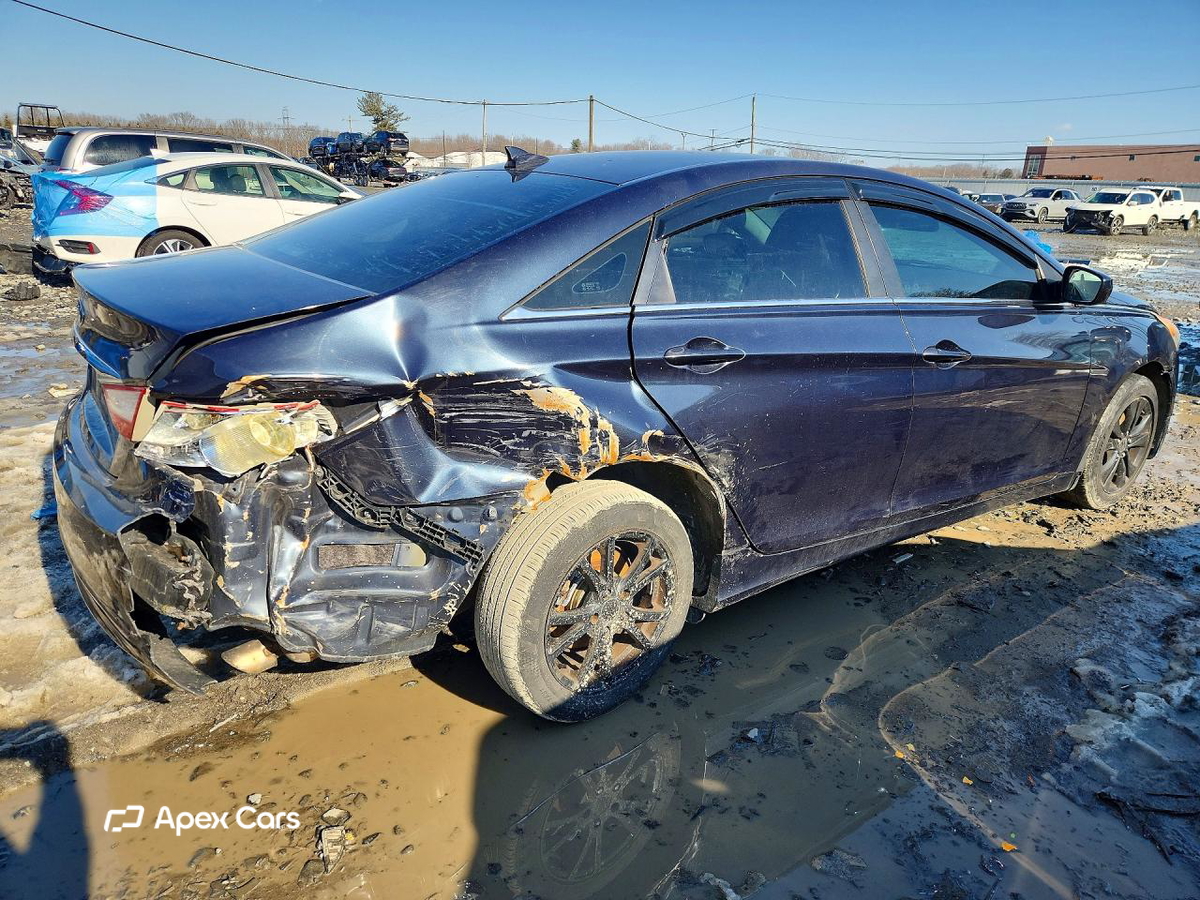 Hyundai Sonata 2013