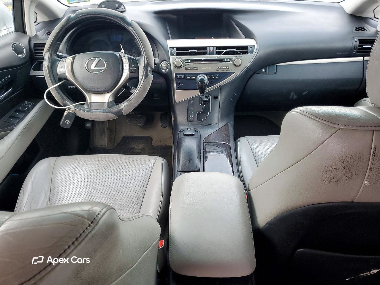 Lexus RX 2013
