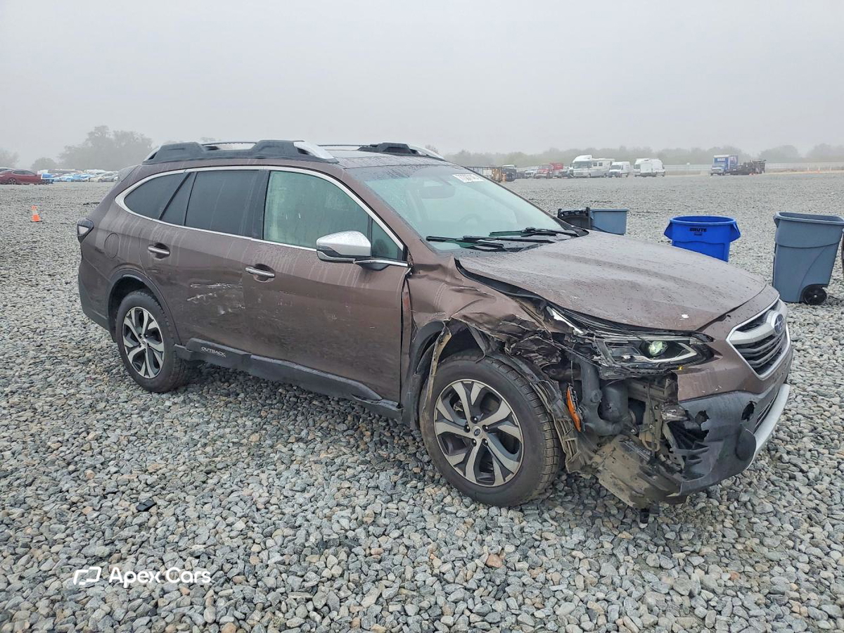 Subaru Outback 2021