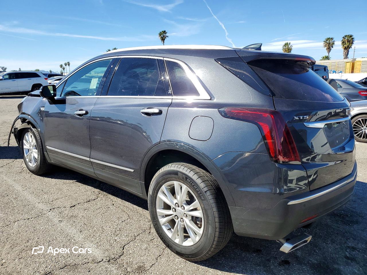 Cadillac XT5 2021