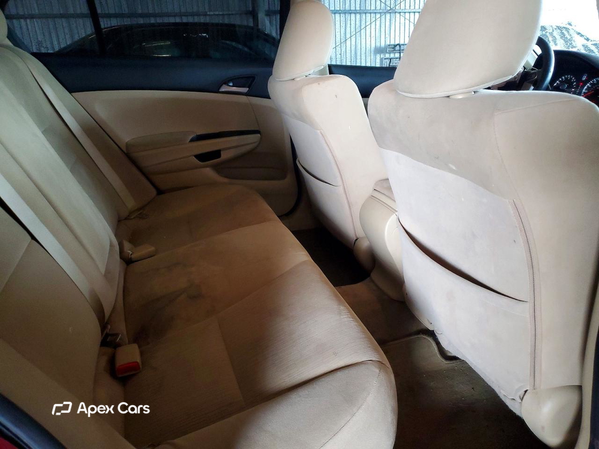 Honda Accord 2012