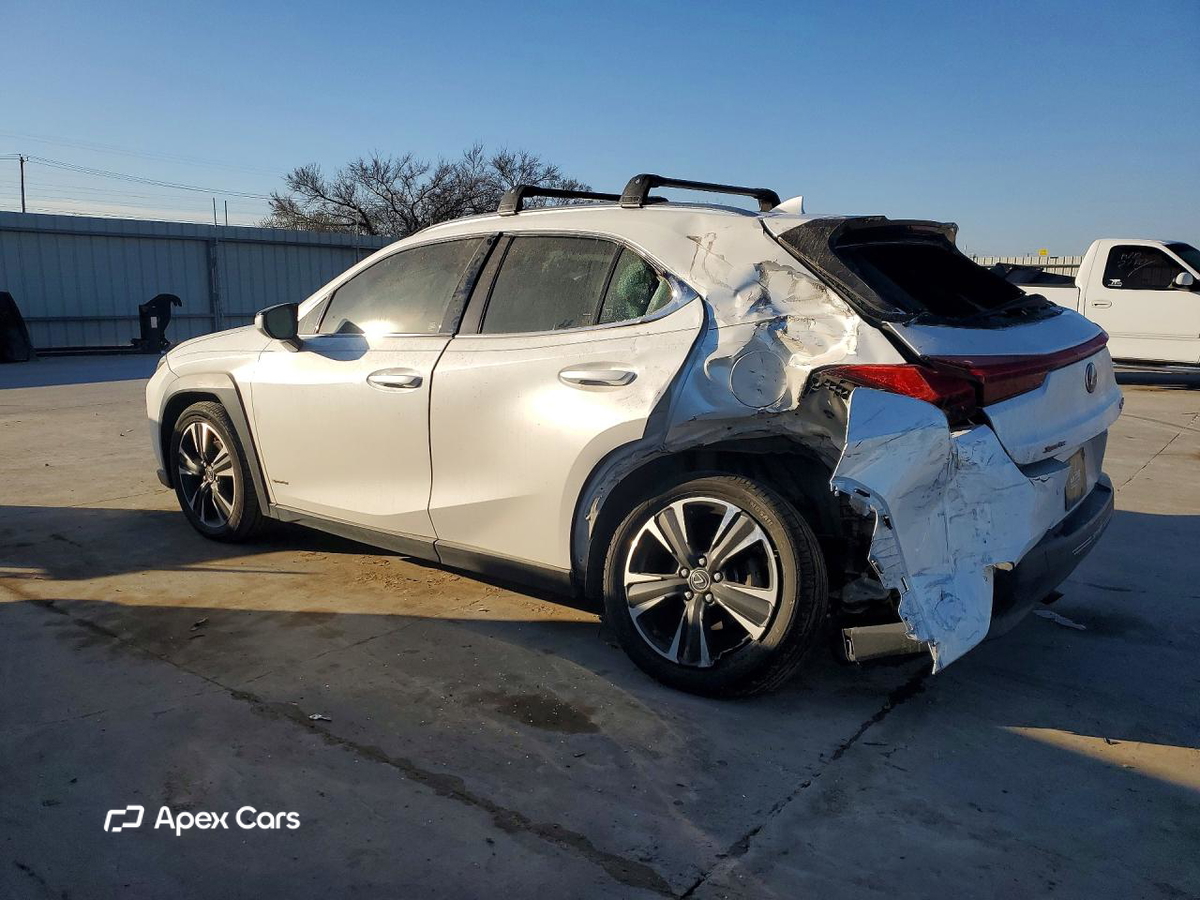 Lexus UX 2020