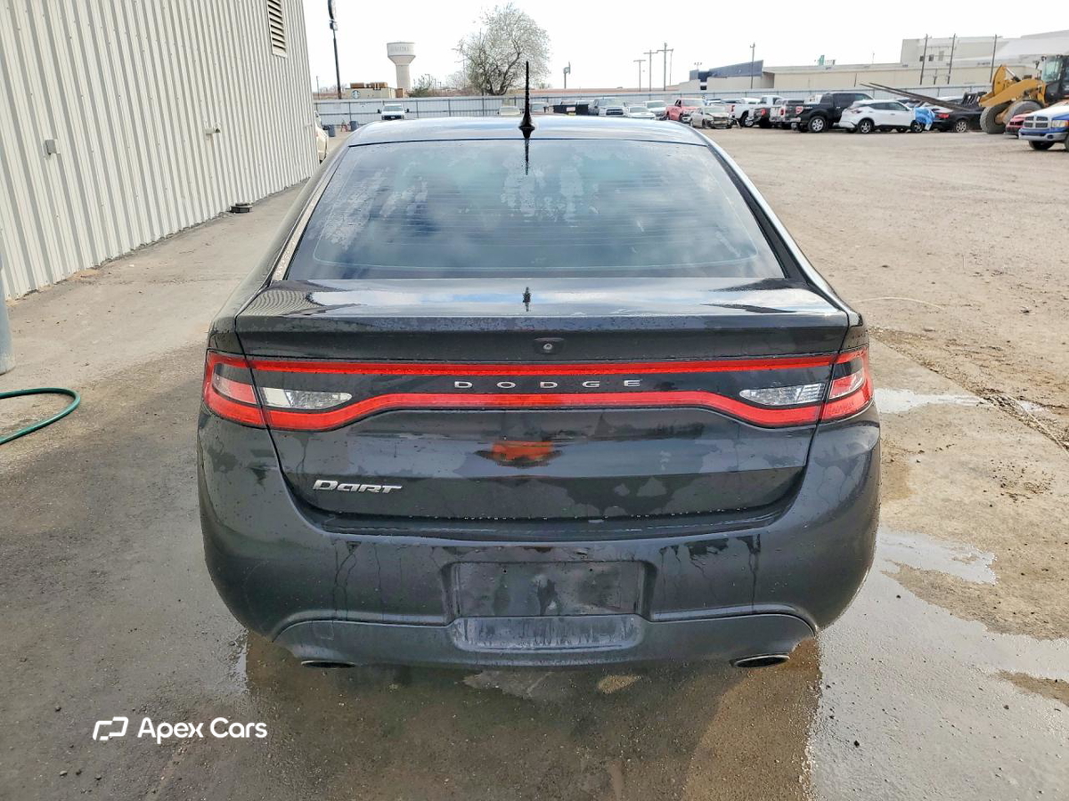 Dodge Dart 2015