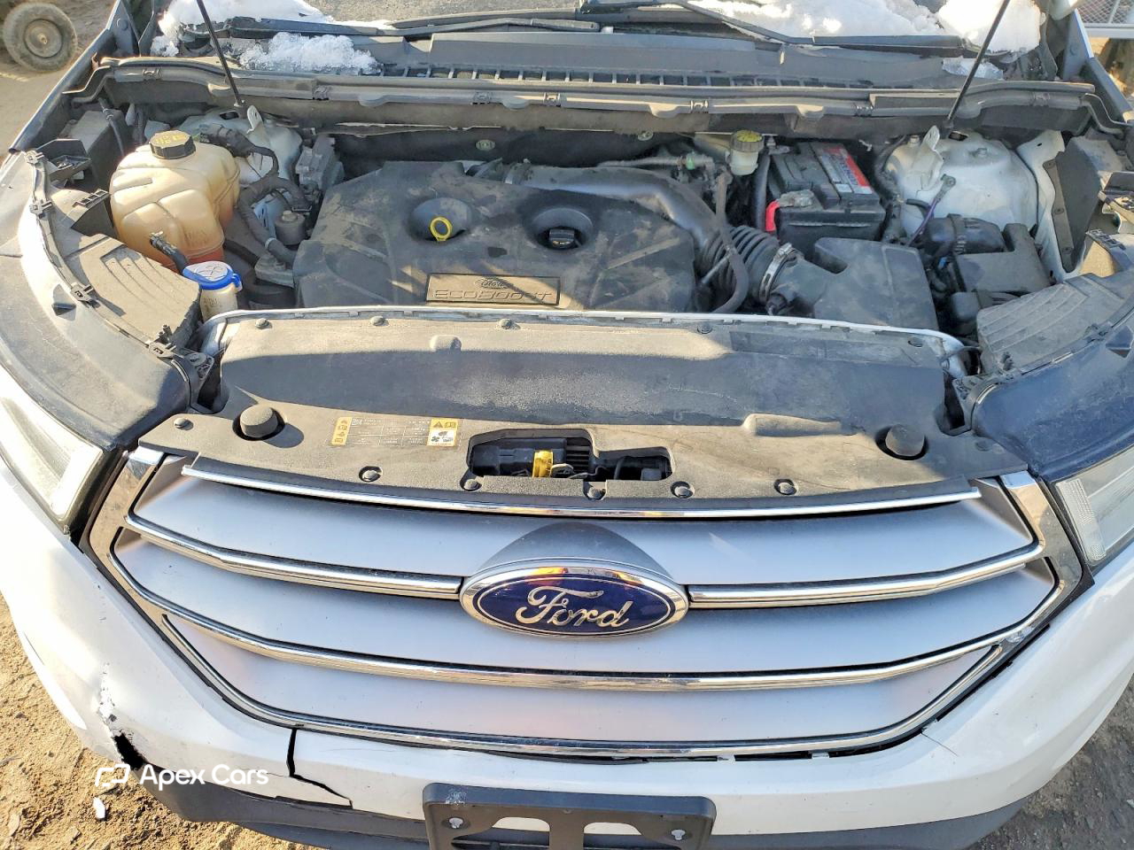 Ford Edge 2018