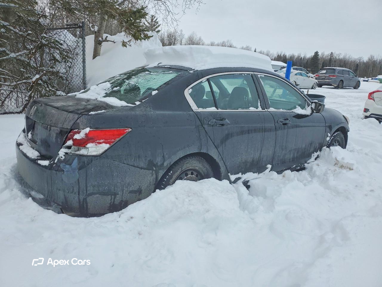 Honda Accord 2008