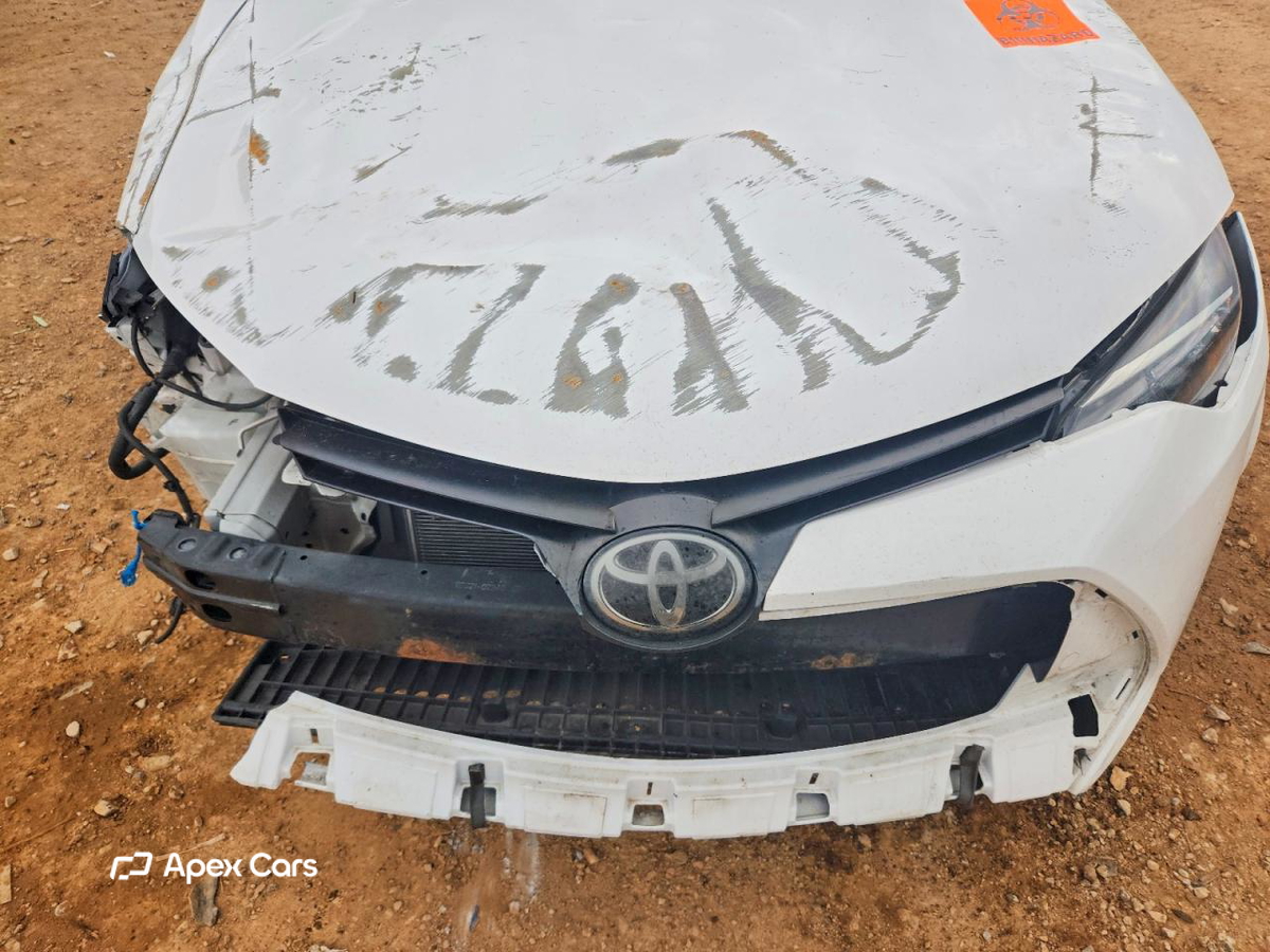 Toyota Corolla 2019