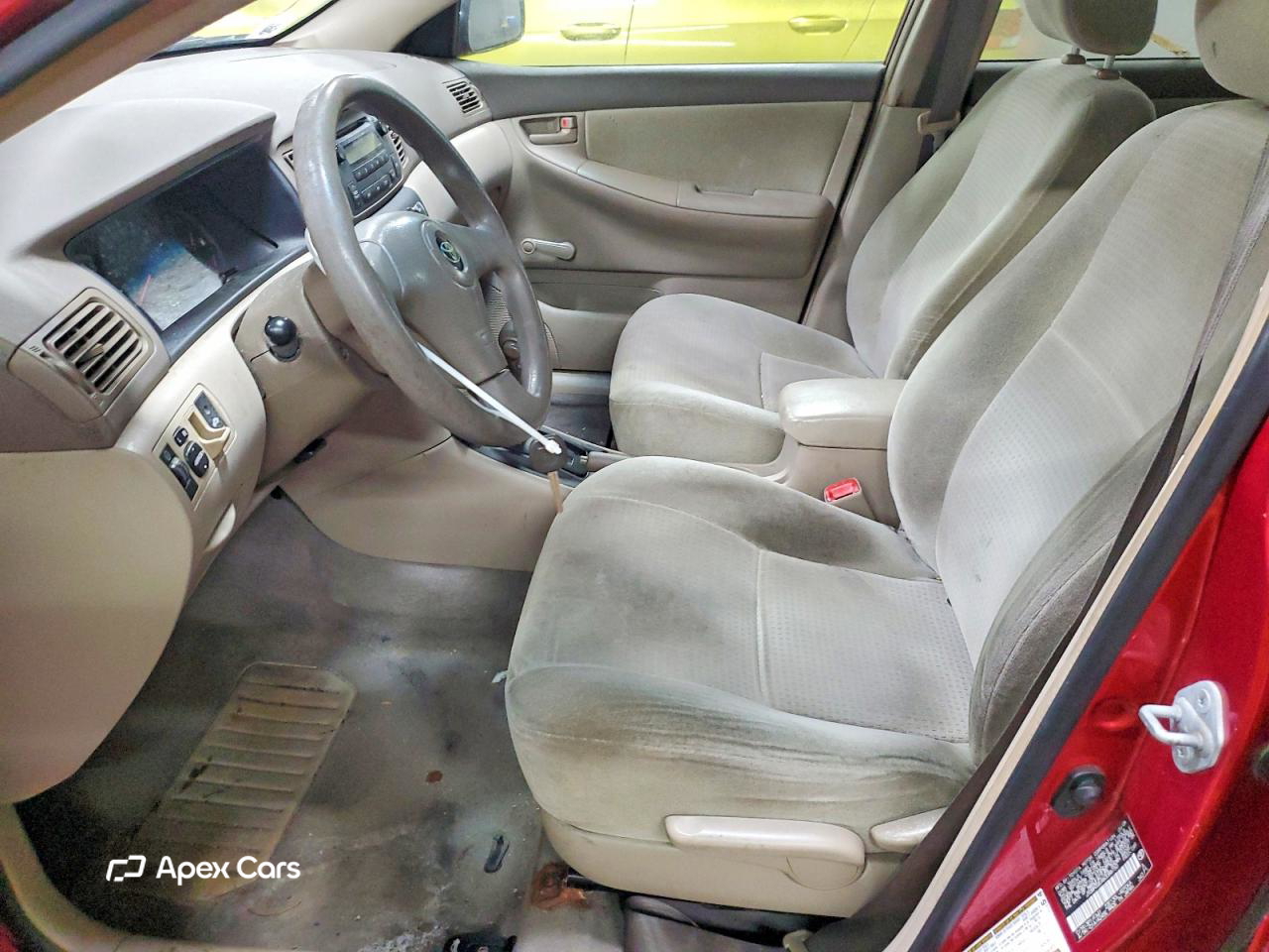 Toyota Corolla 2006