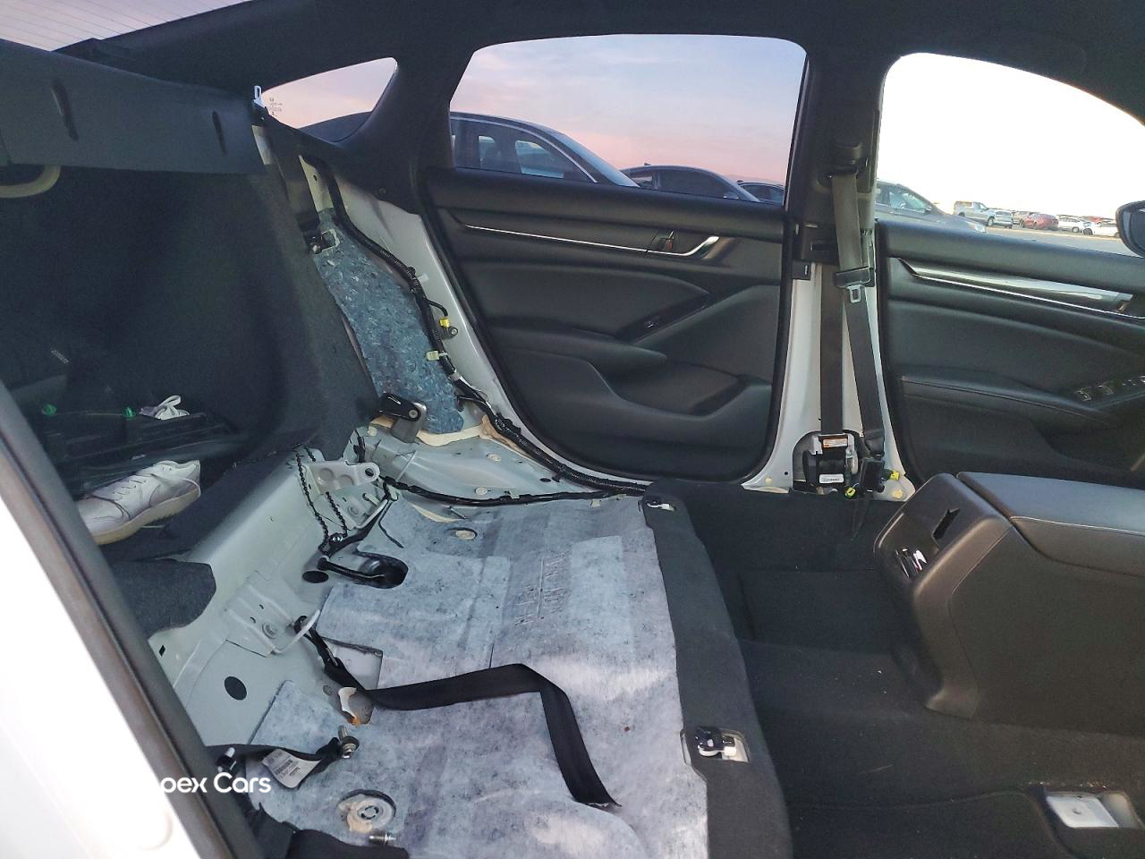 Honda Accord 2019