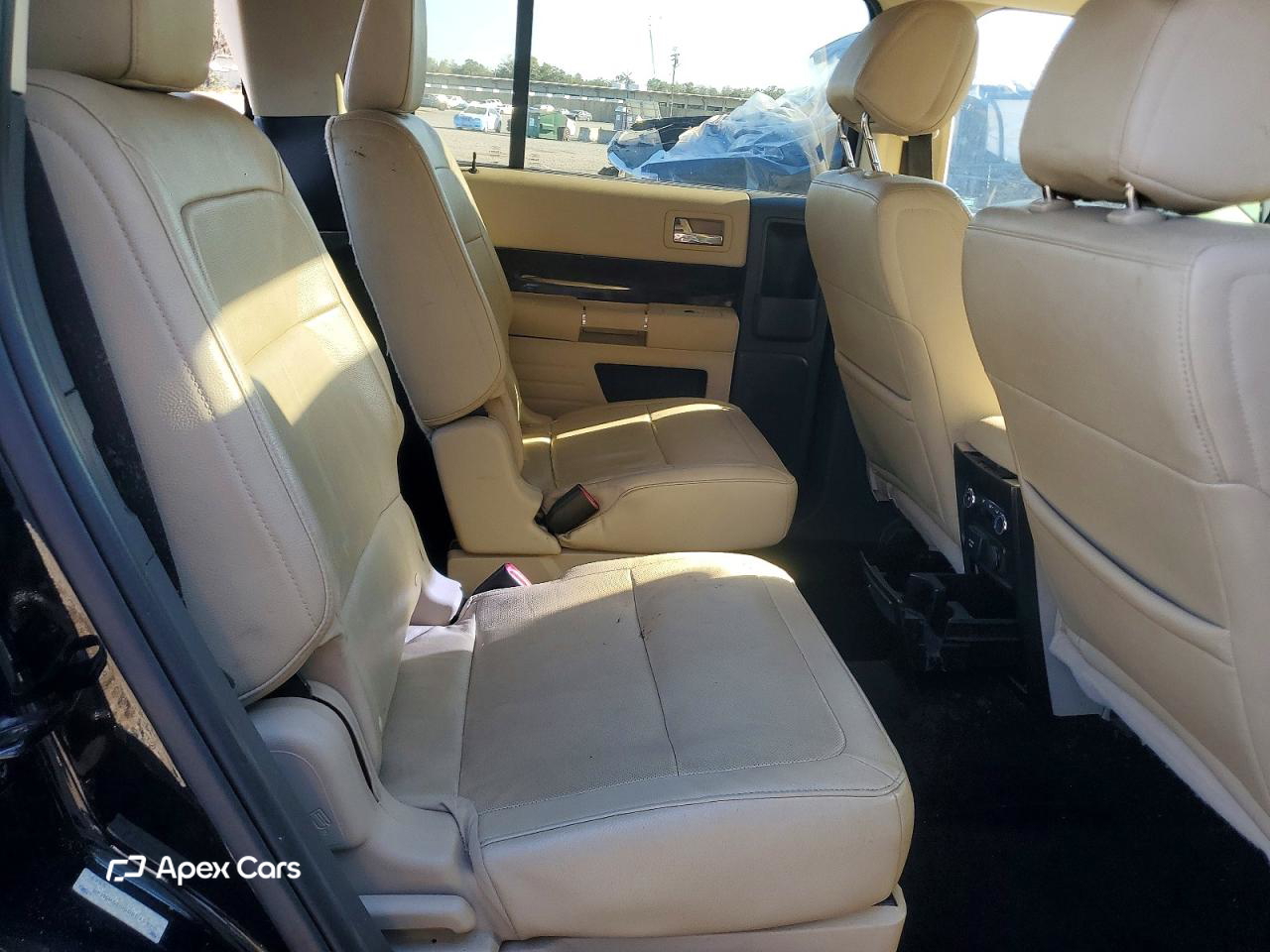 Ford Flex 2013