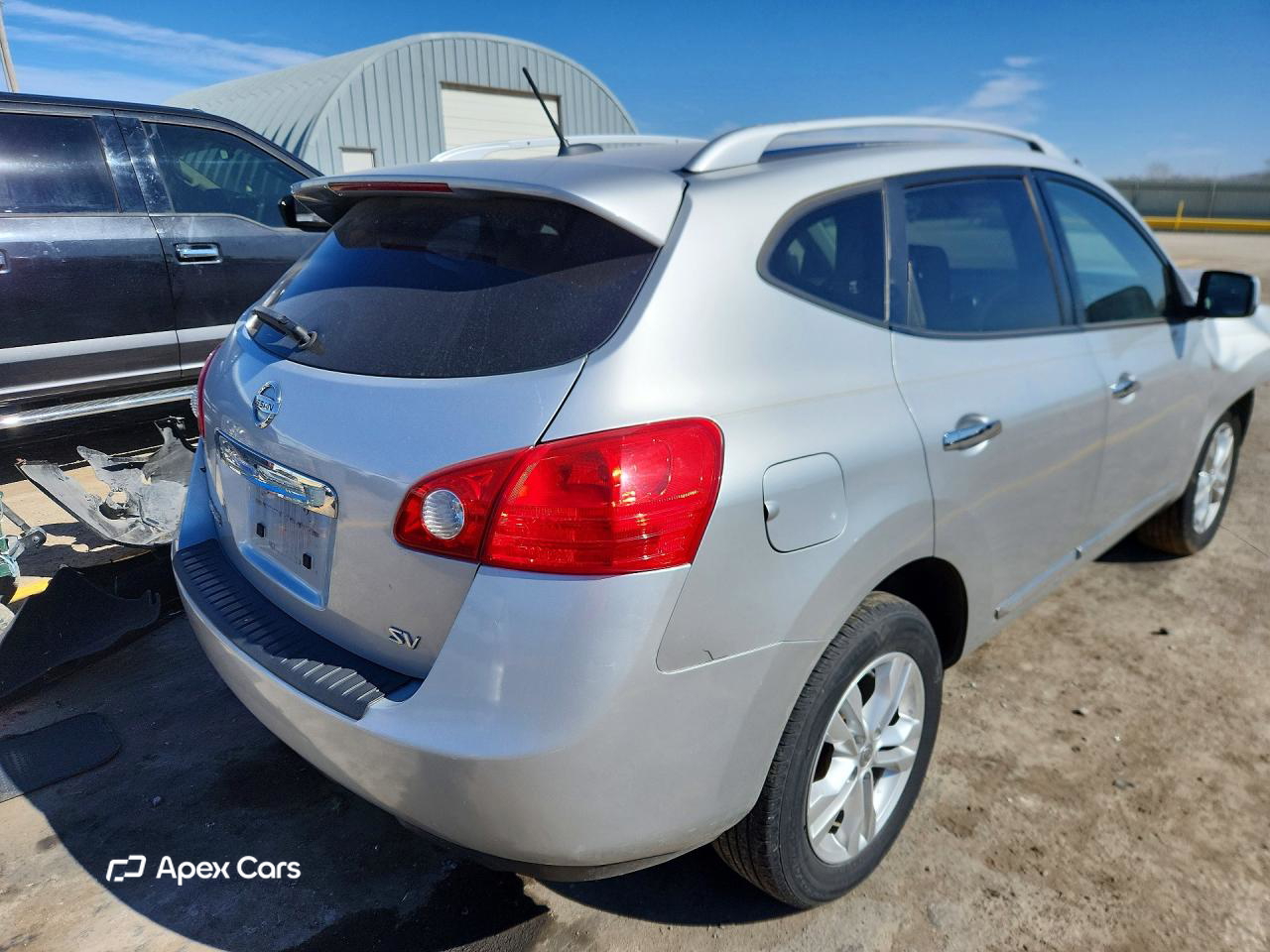 Nissan Rogue 2012