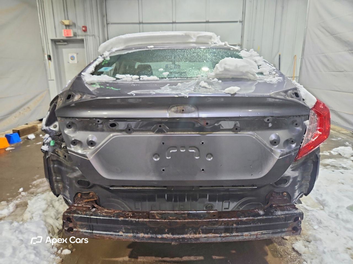 Honda Civic 2016
