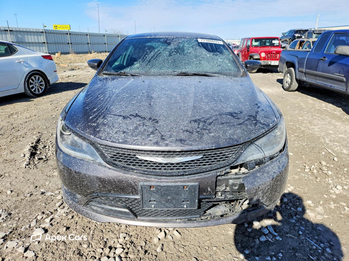 Chrysler 200 2016