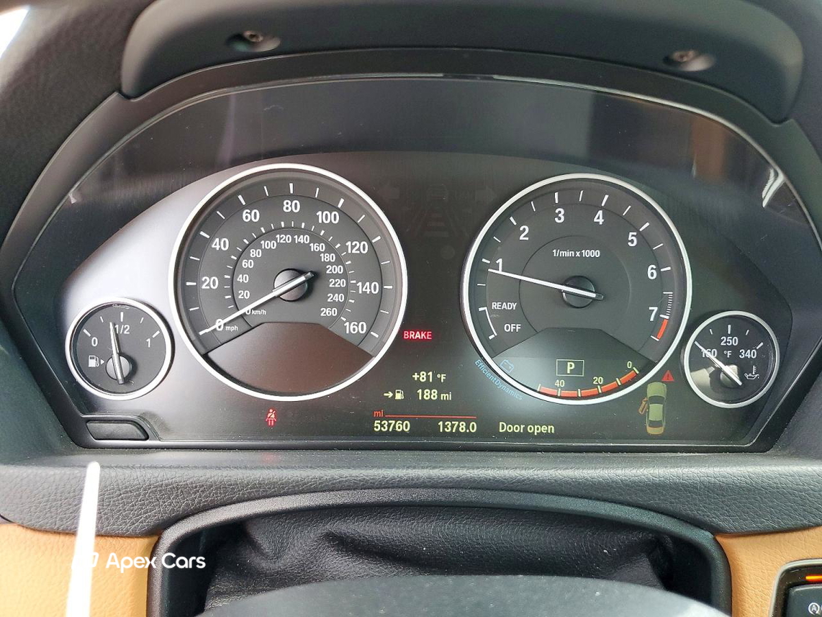 BMW Series 4 2018