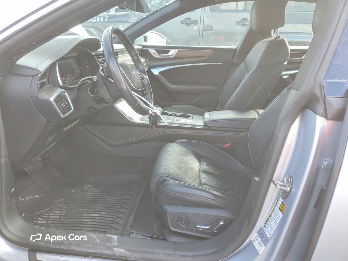 Audi A7 2019