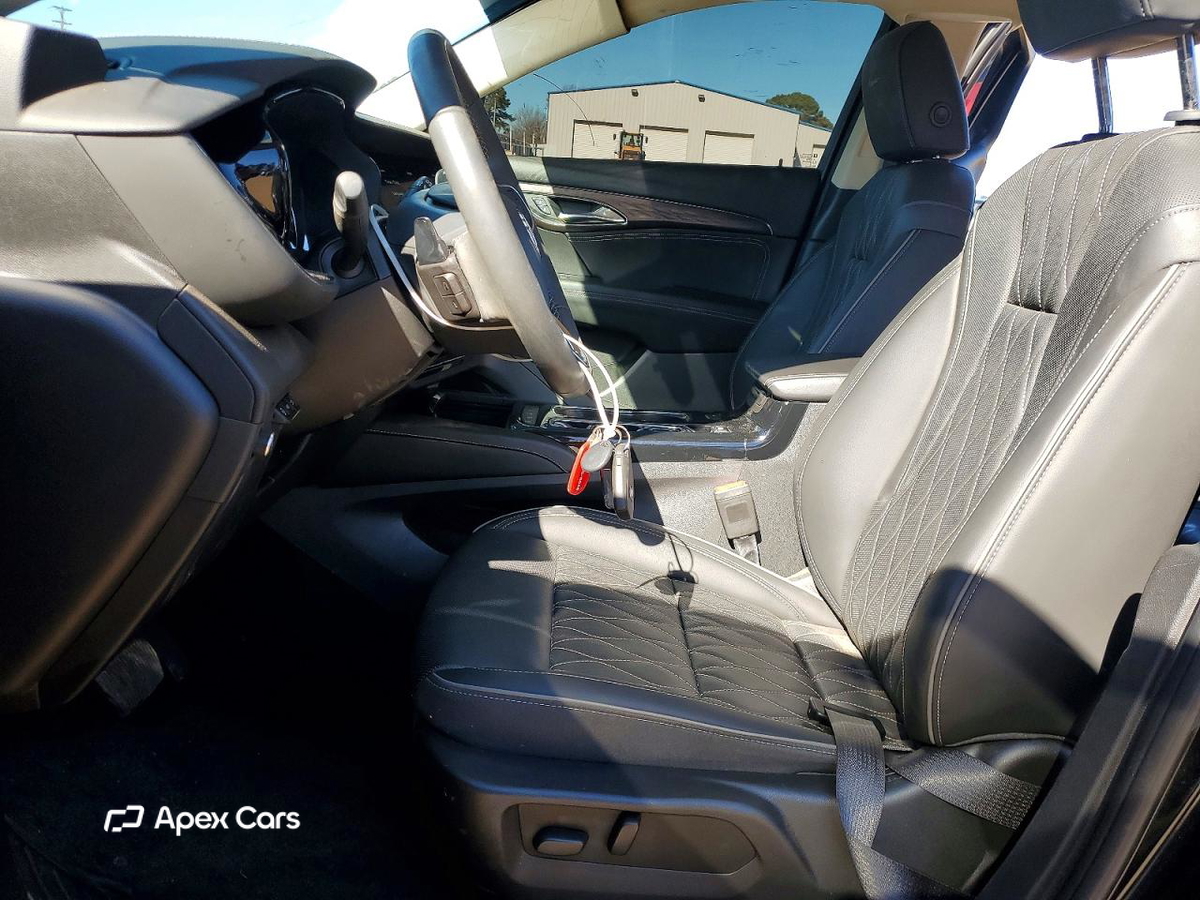 Buick Envision 2023