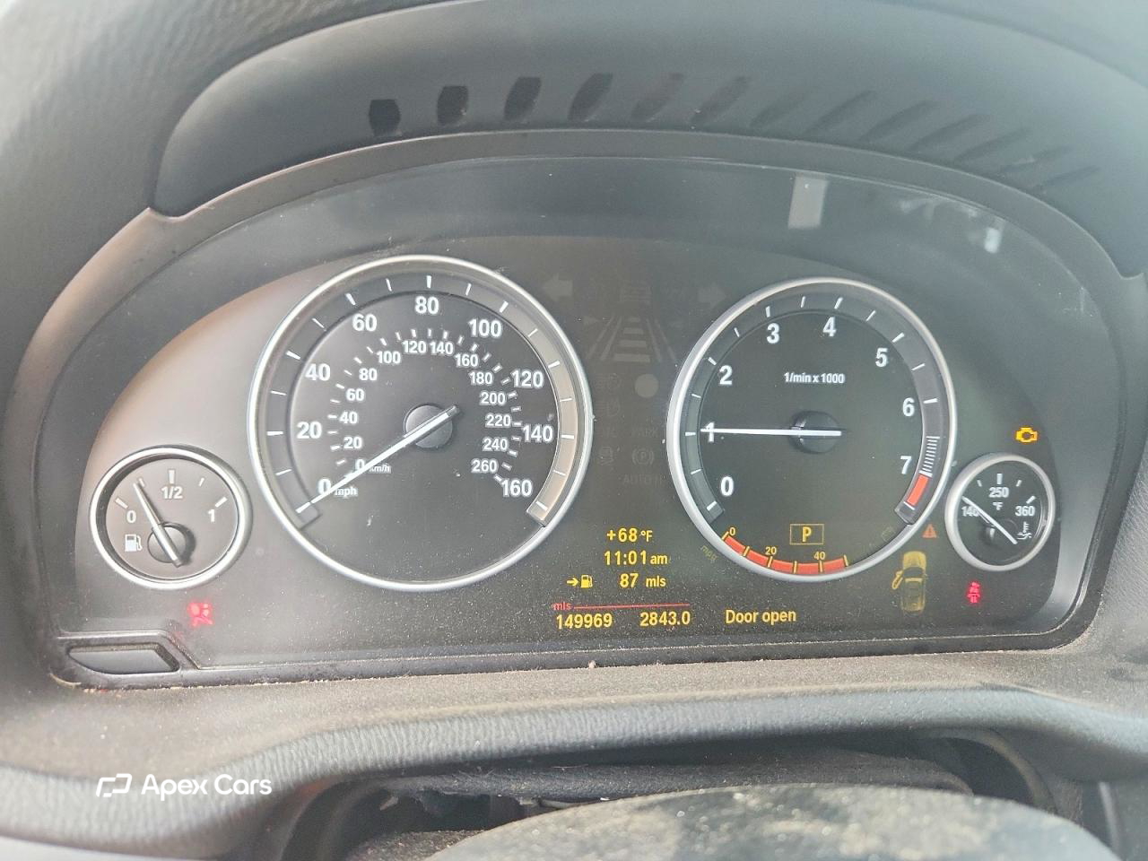 BMW X3 2011
