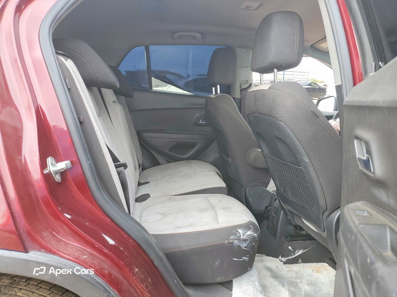Chevrolet Trax 2017