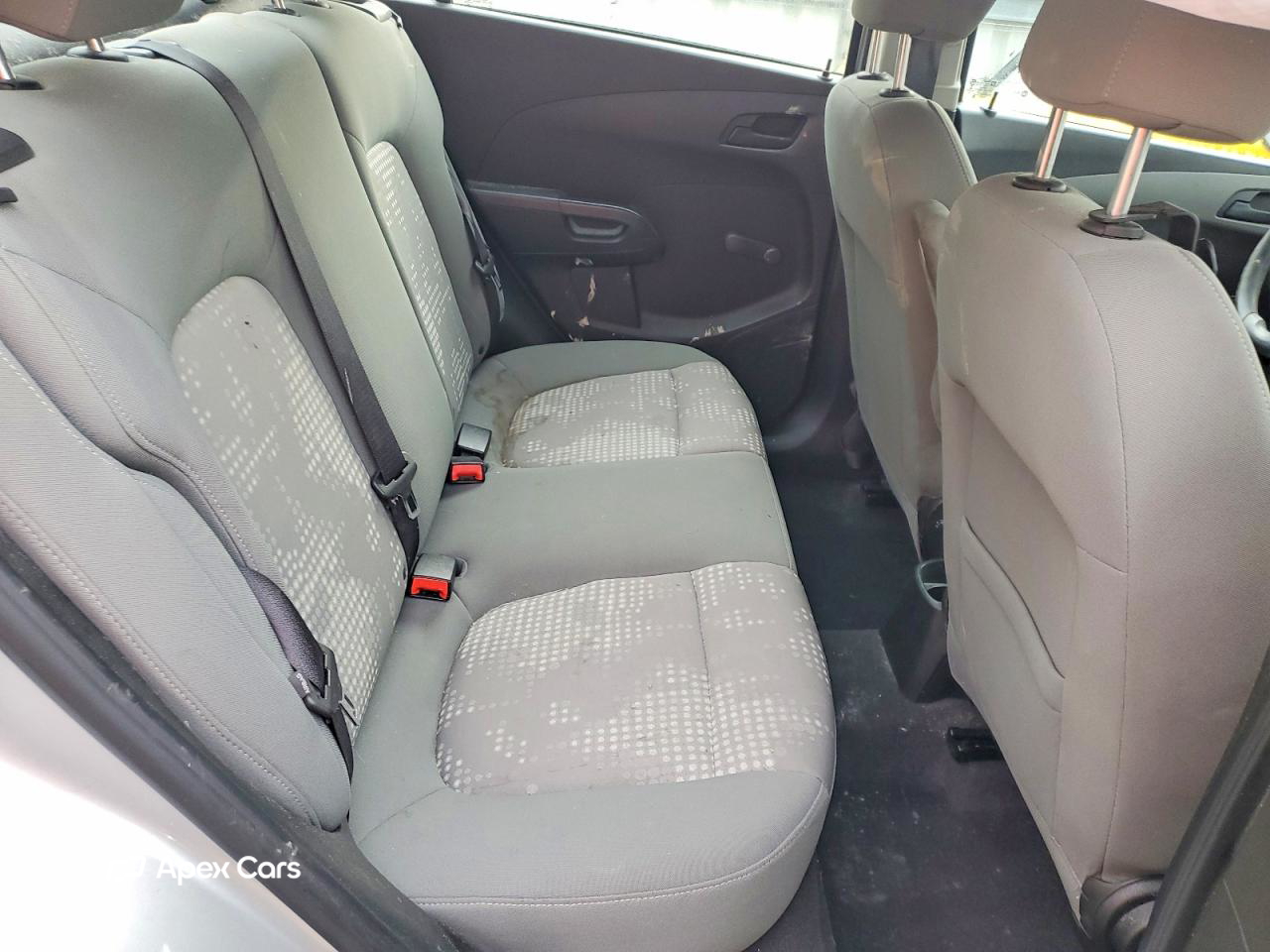 Chevrolet Sonic 2017