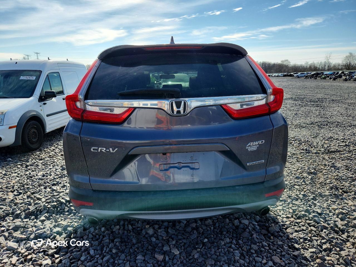 Honda CR-V 2017