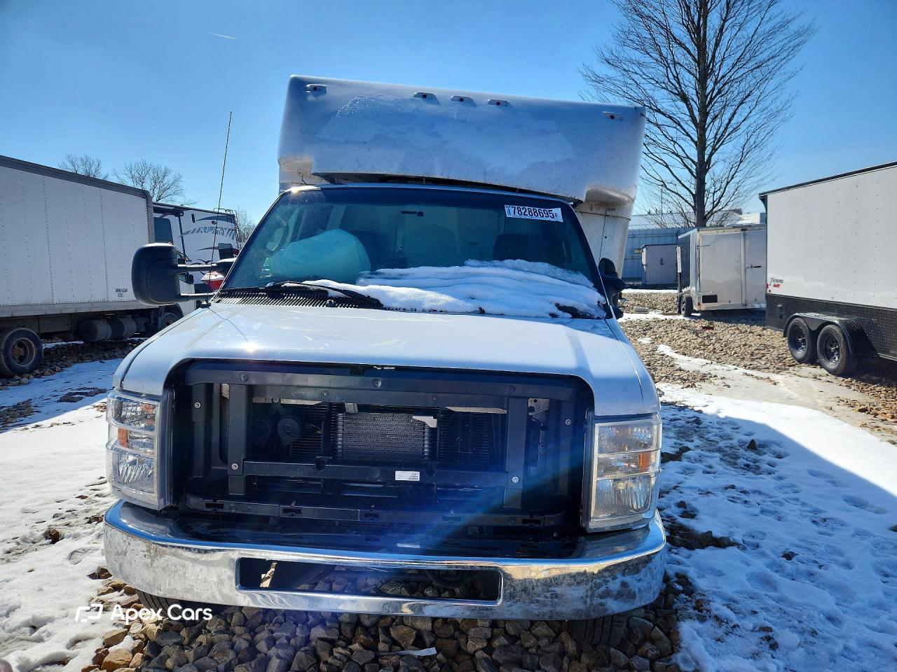 Ford Econoline 2022