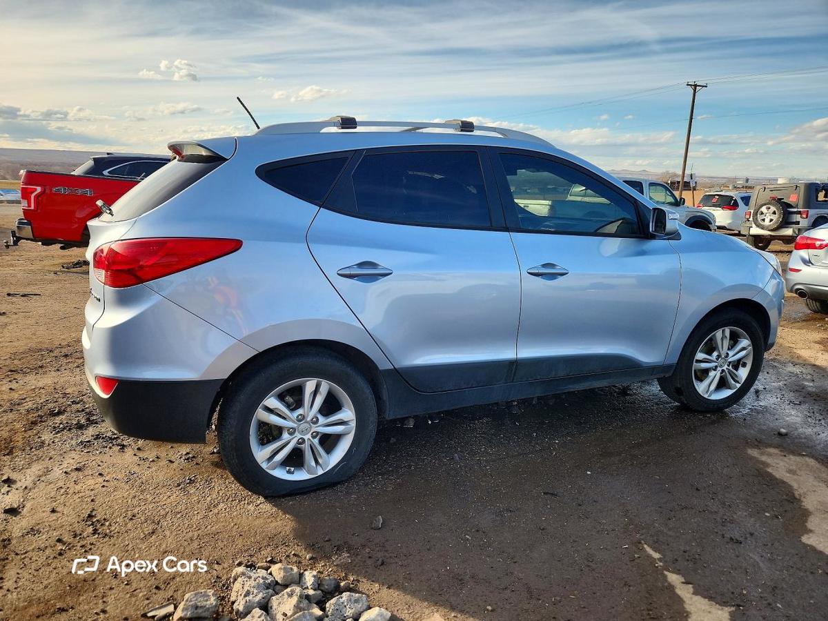 Hyundai Tucson 2012
