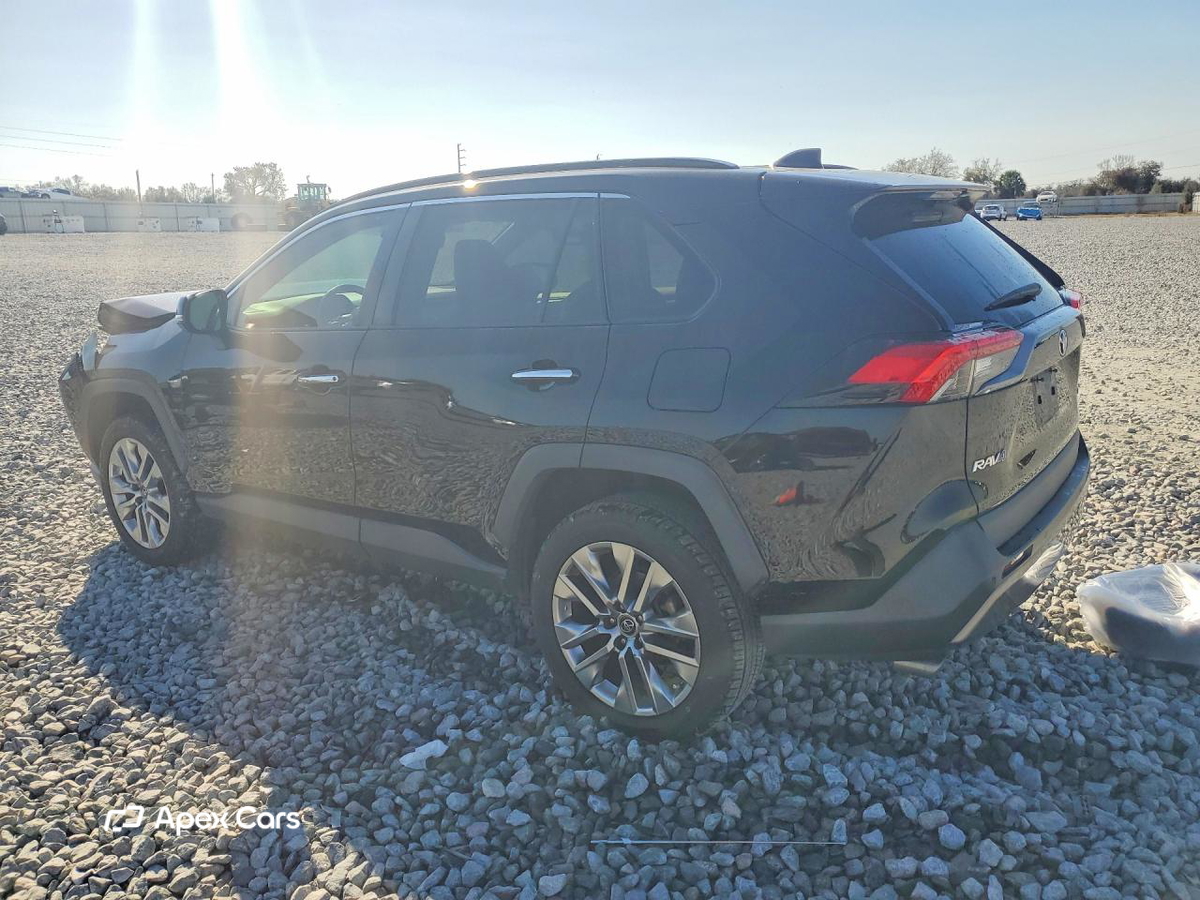 Toyota RAV 4 2020
