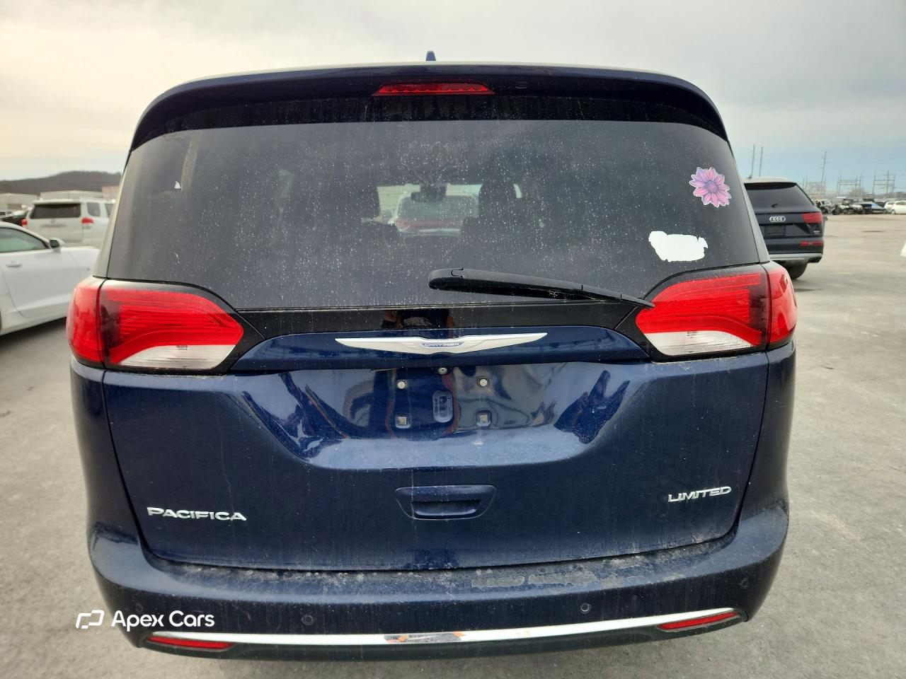 Chrysler Pacifica 2018