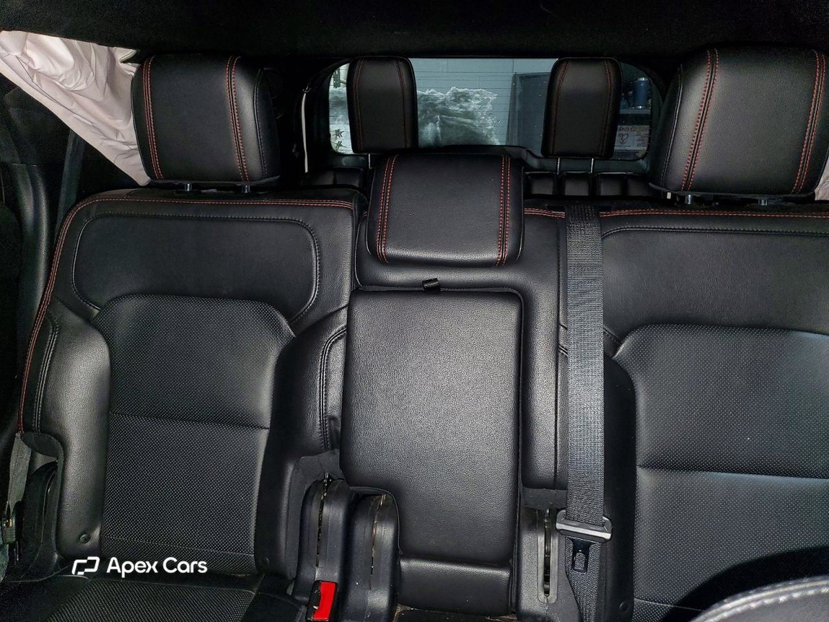 Ford Explorer 2017