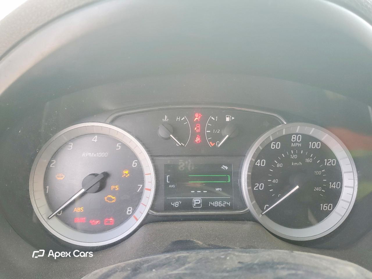 Nissan Sentra 2014