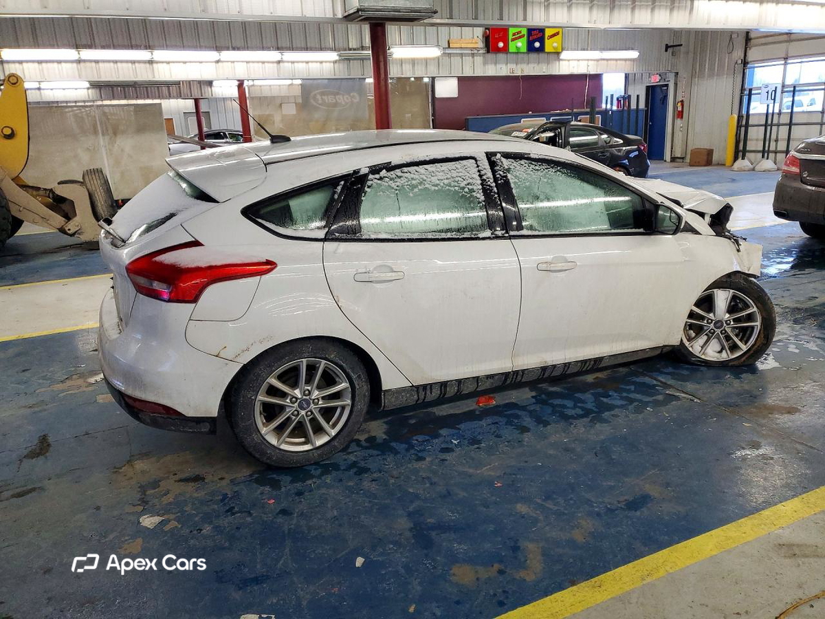 Ford Focus 2018