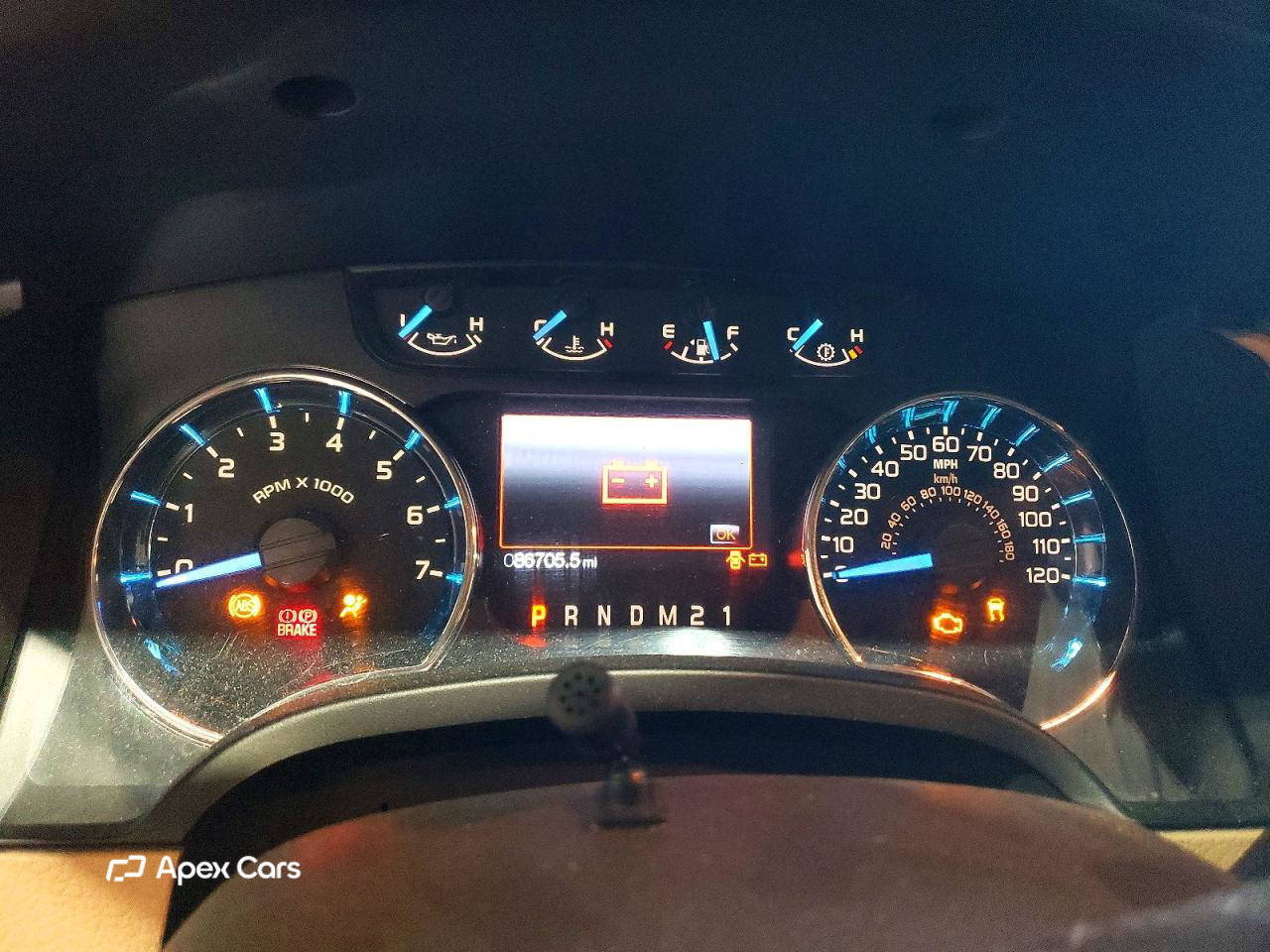 Ford F-150 2011