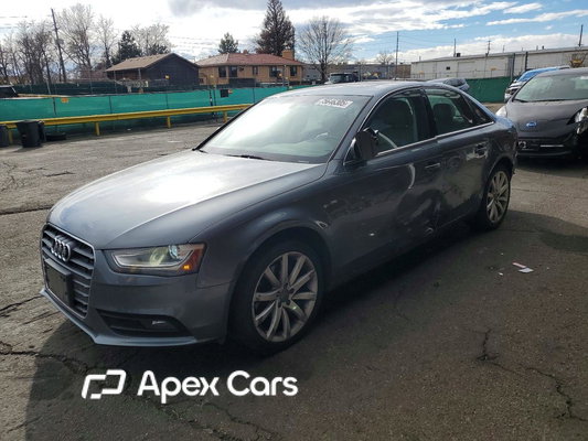 Audi A4 2013 - Image 1 of 13