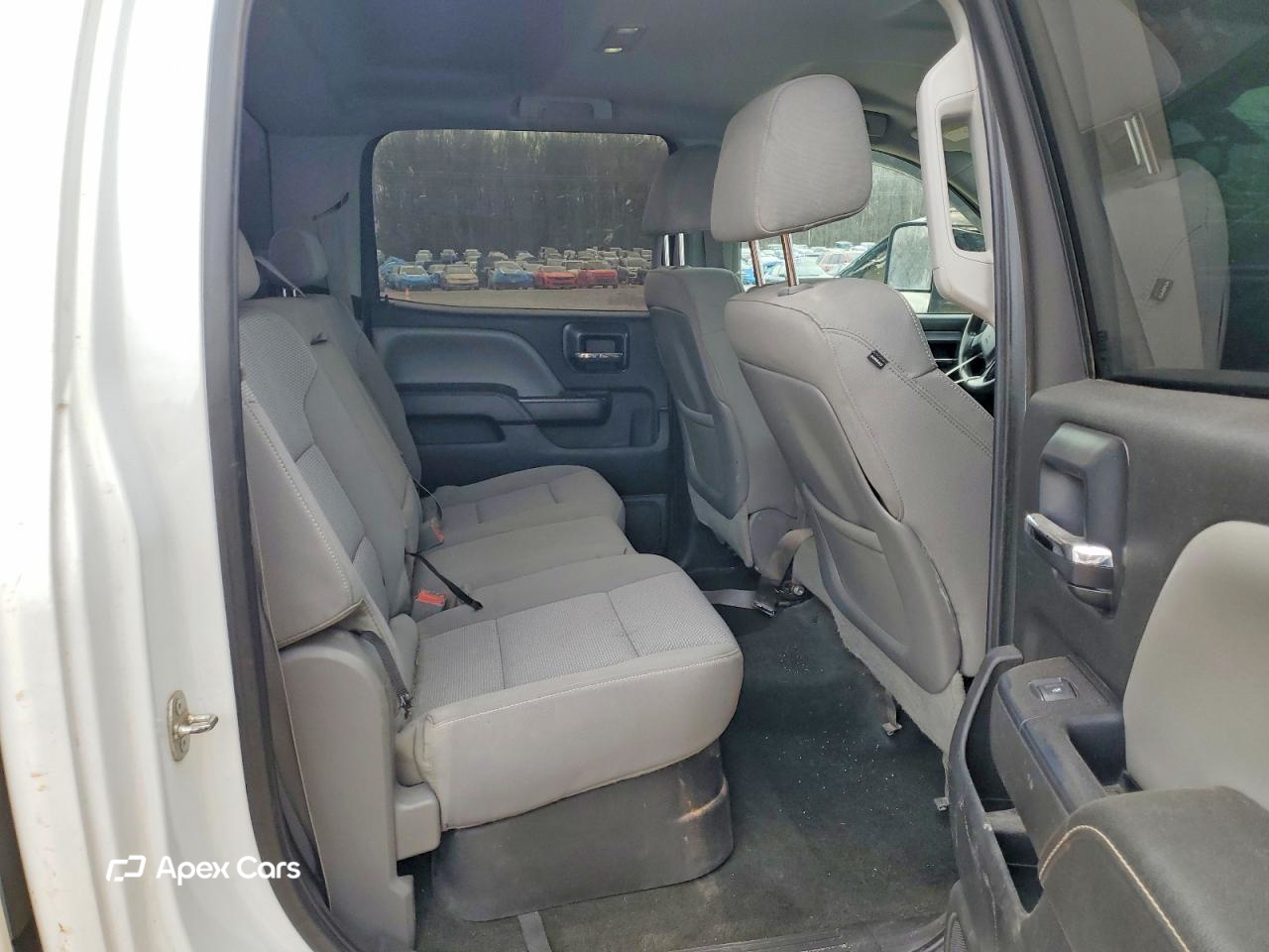 Chevrolet Silverado 2015