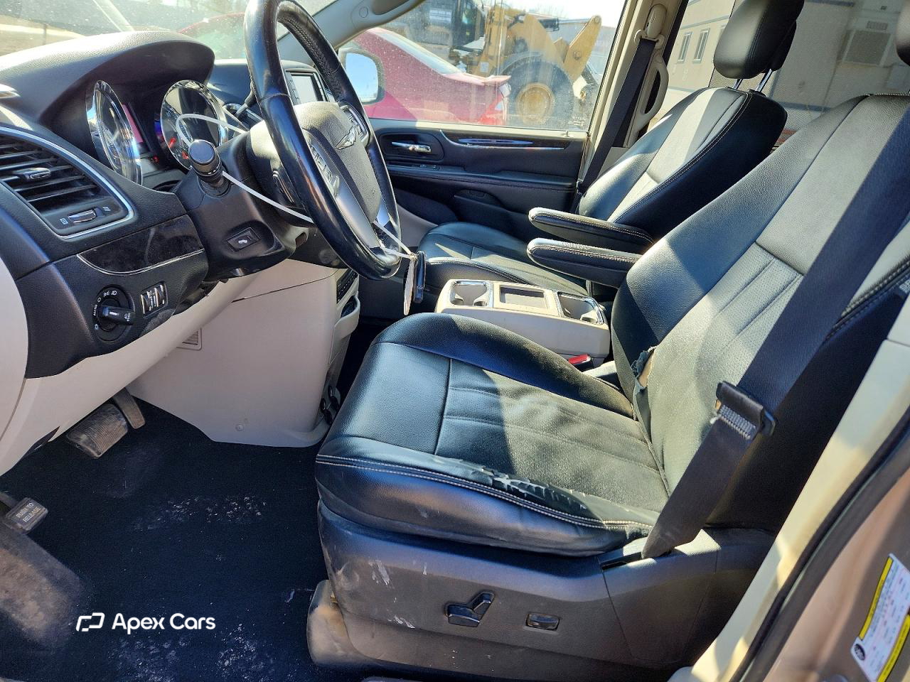Chrysler Voyager 2012