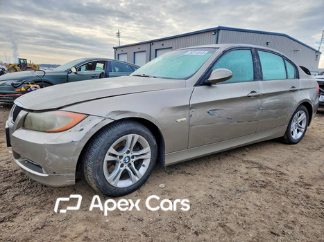 BMW Series 3 2008 - Image 1 of 12