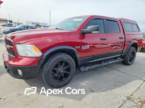 RAM 1500 2015 - Image 1 of 12