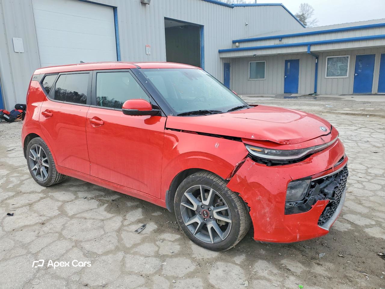 Kia Soul 2021