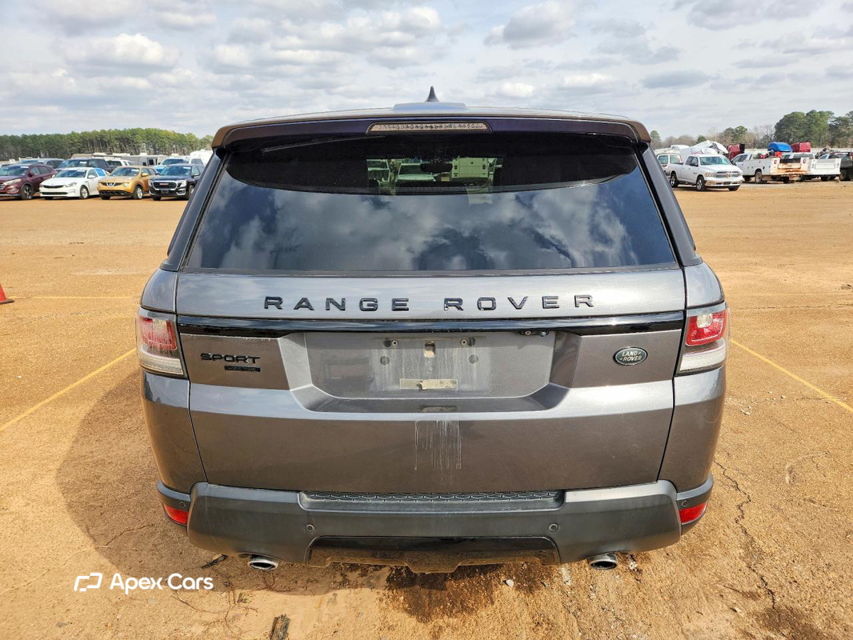 Land Rover Range Rover 2017