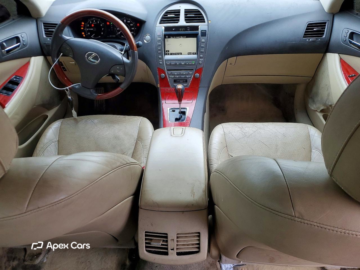 Lexus ES 2008
