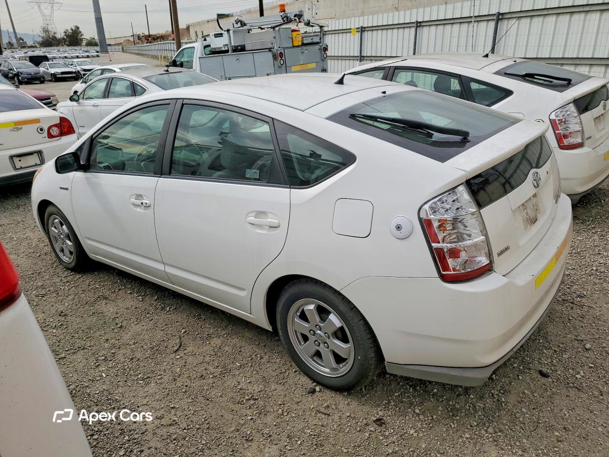 Toyota Prius 2009