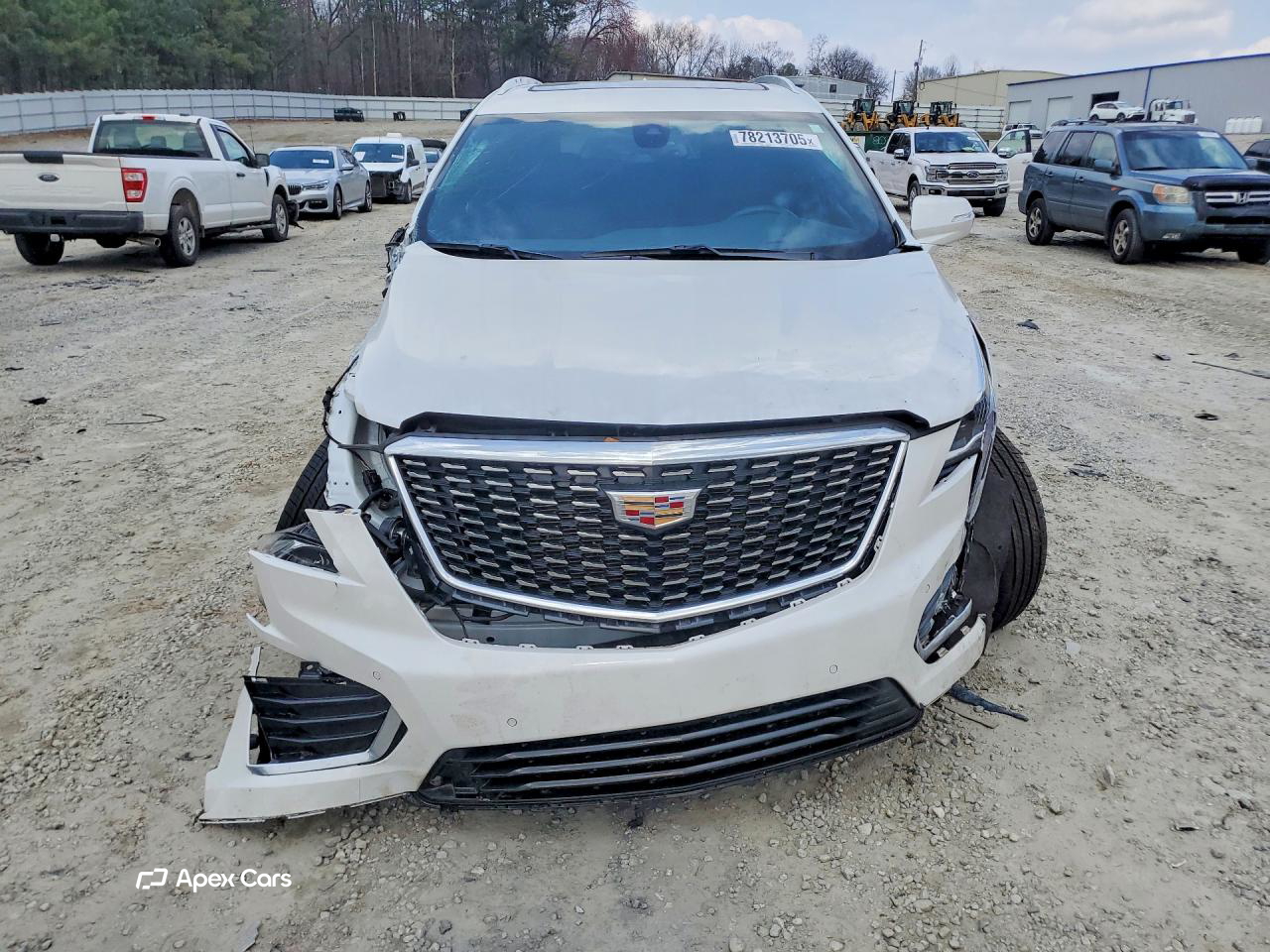 Cadillac XT5 2022