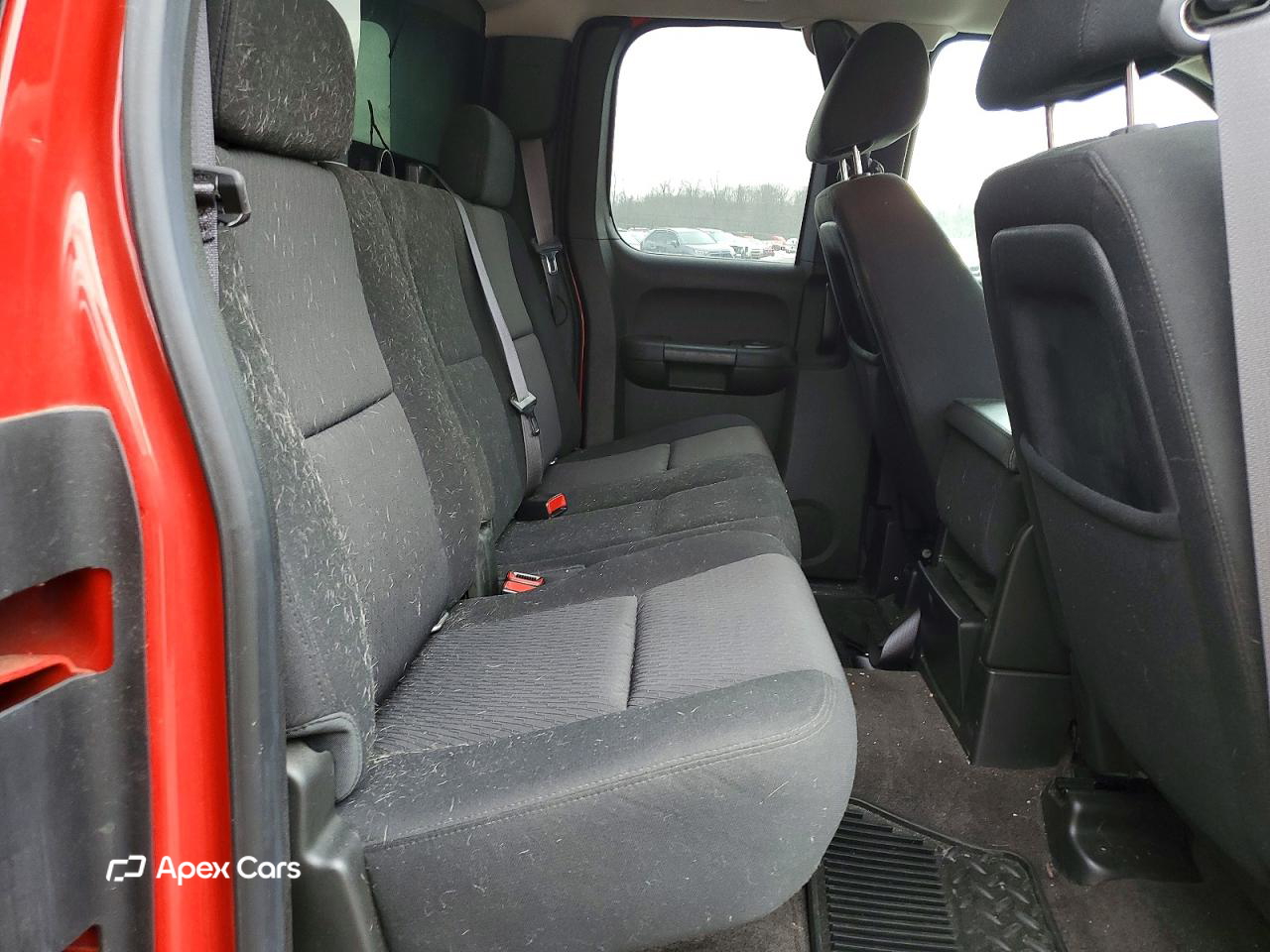 GMC Sierra 2013