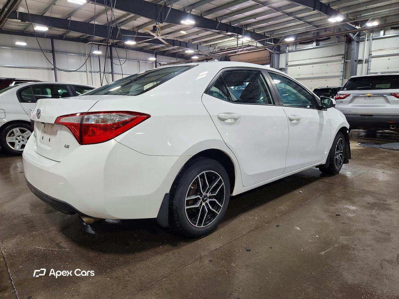 Toyota Corolla 2015